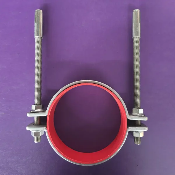 Fire Rated 2 Rod Clamp - Image 3