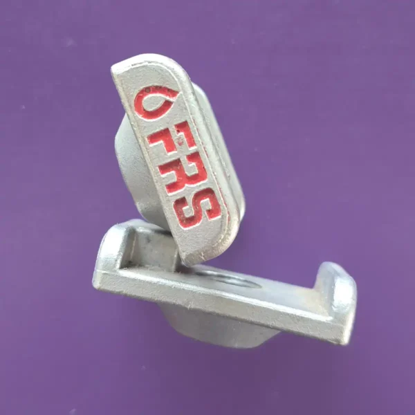 M16 Cast Bracket Nut - Image 2