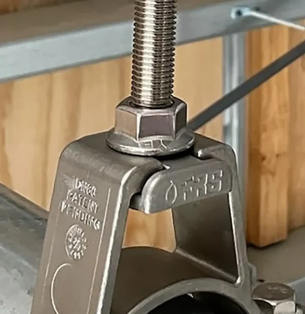 M16 Cast Bracket Nut - Image 3