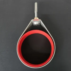 Fire Rated Pear Clip