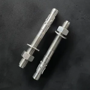 Fire rated Seismic Anchor