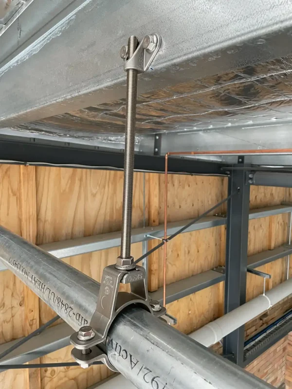 Fire Rated Beam Clamp - Image 2